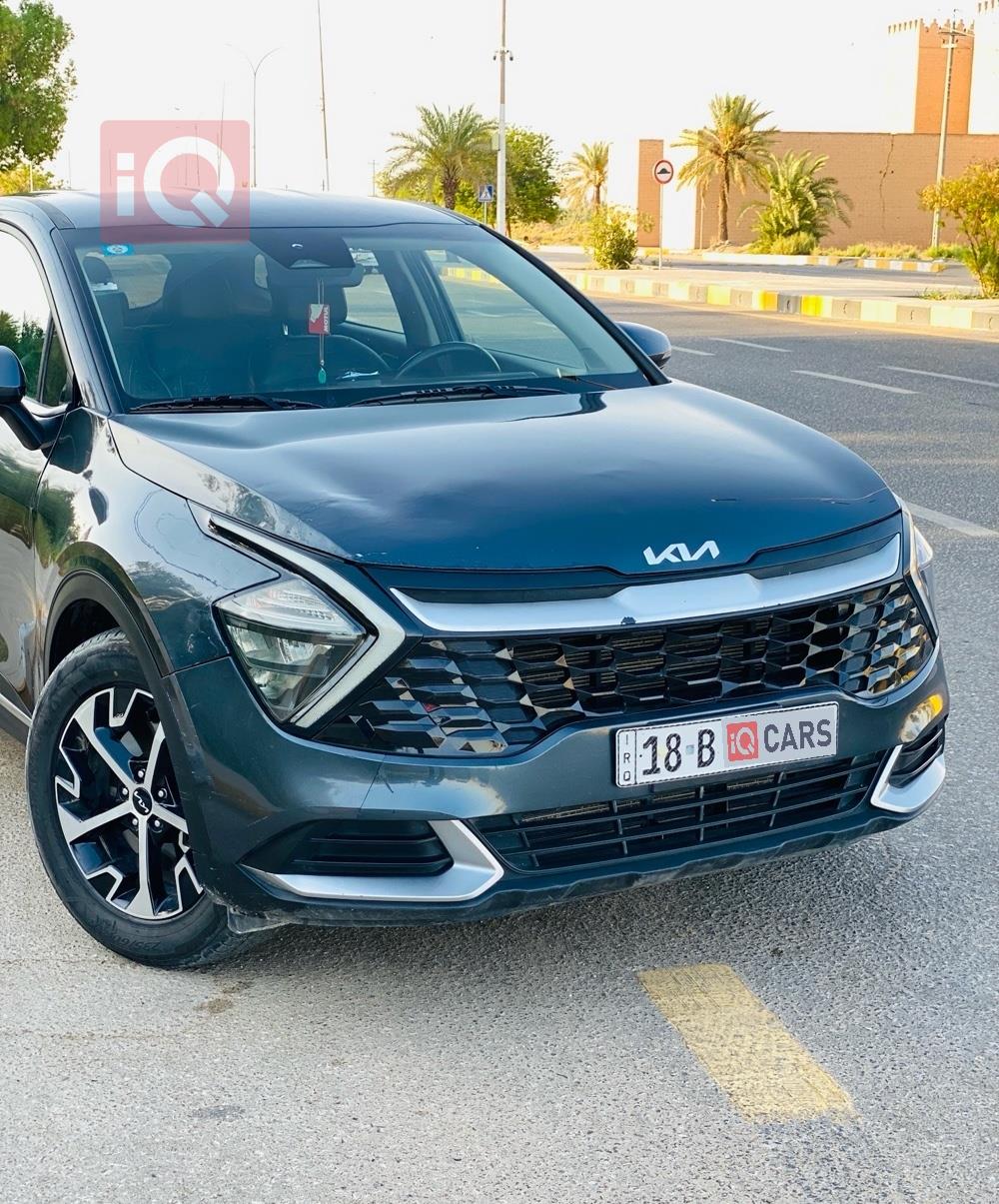 كيا سبورتاج